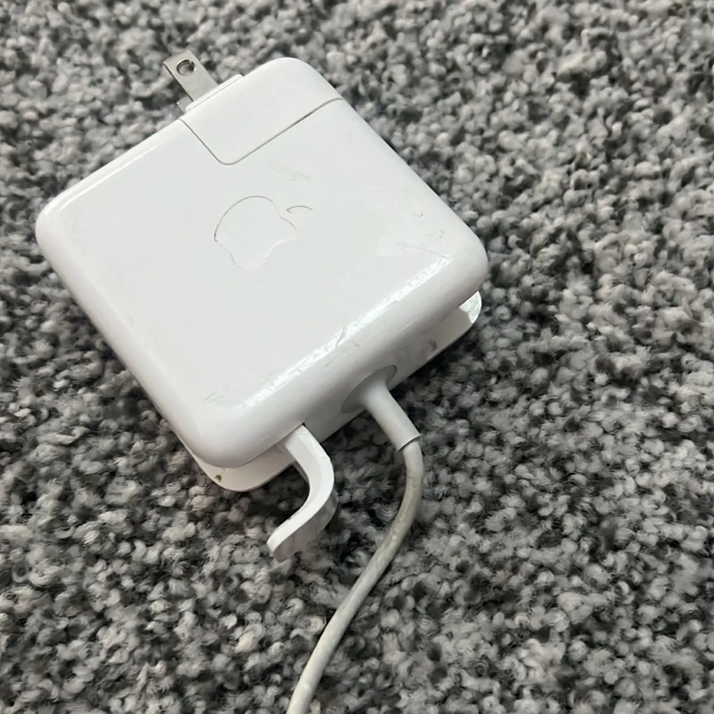 mac book air mag safe charger